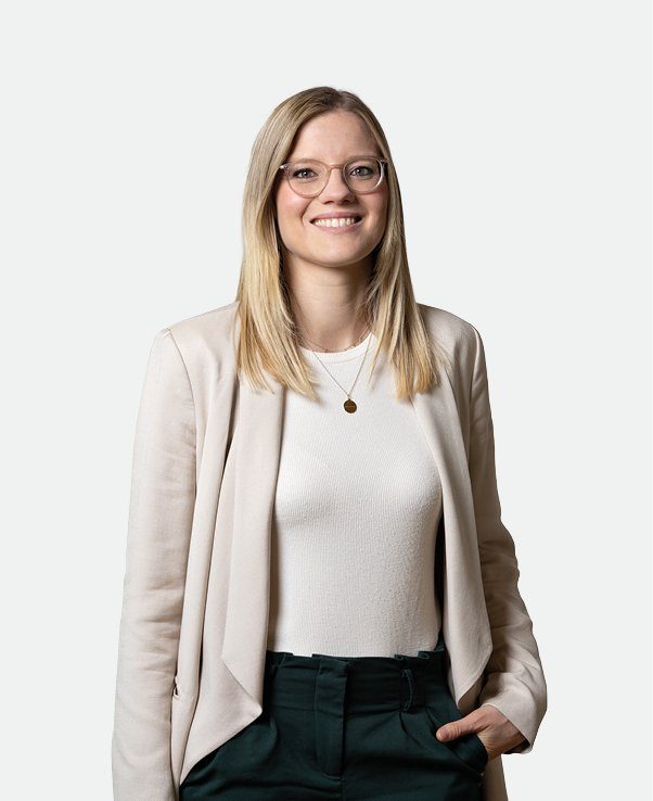 Katja Herrmann Gründerin / CEO